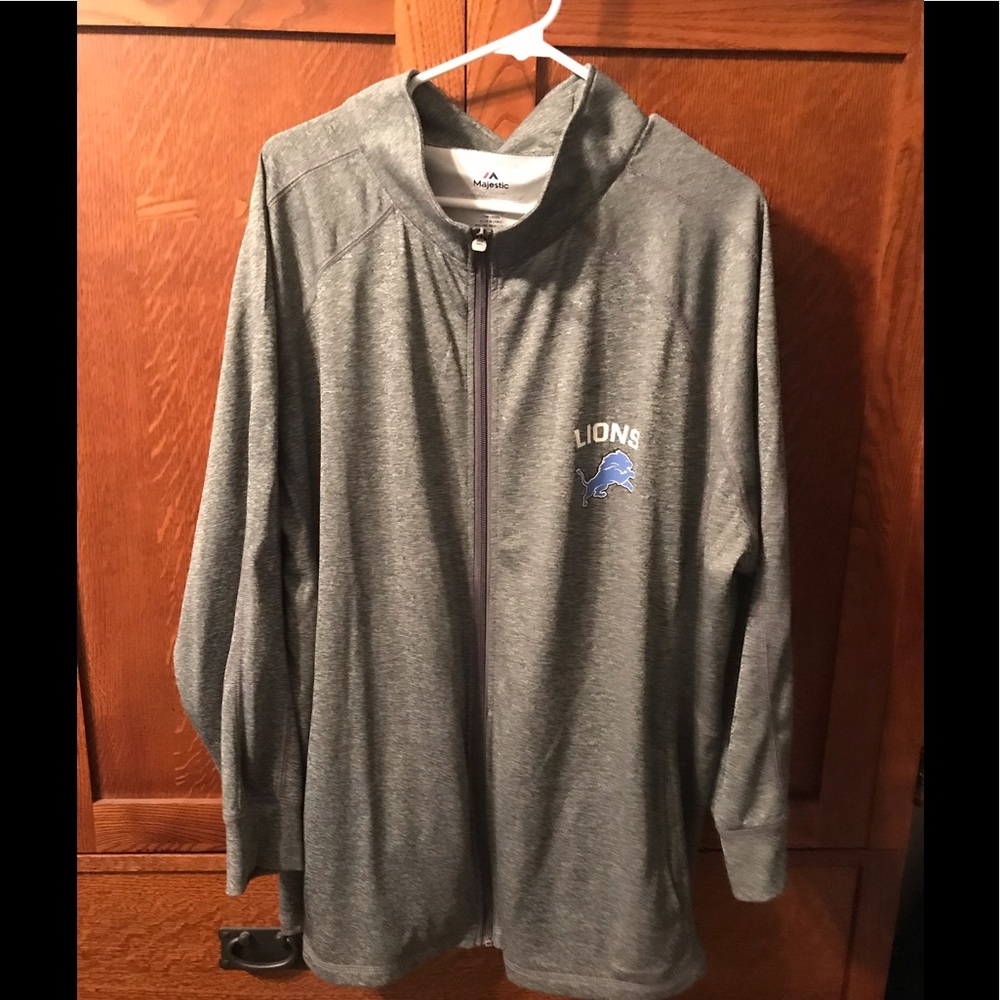 Detroit Lions Jacket